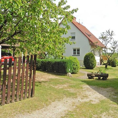 Ferienwohnung Dorf Zechlin See 8761 Kunkelberg Exterior foto