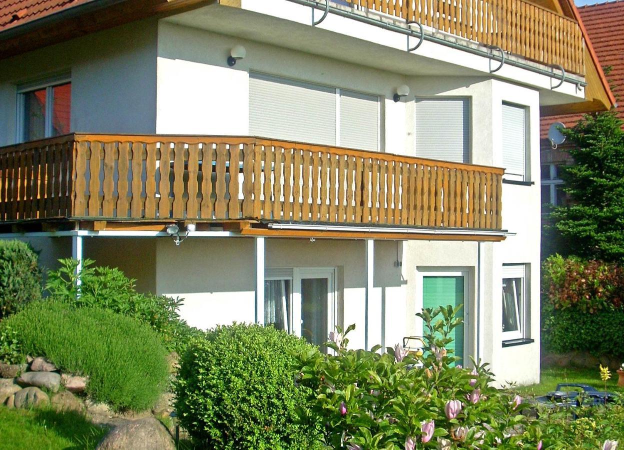 Ferienwohnung Dorf Zechlin See 8761 Kunkelberg Exterior foto