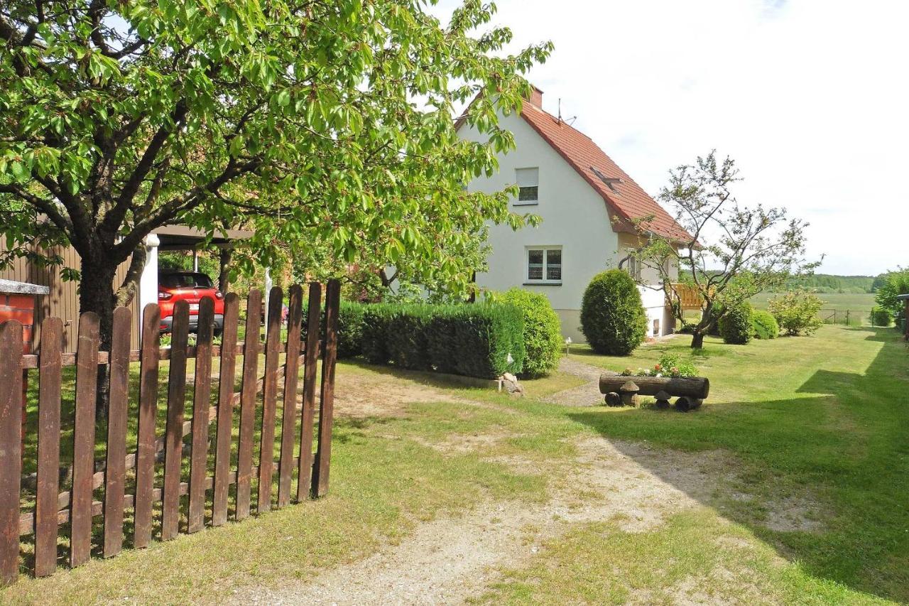 Ferienwohnung Dorf Zechlin See 8761 Kunkelberg Exterior foto