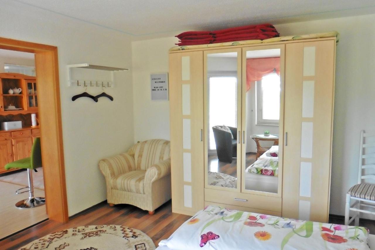 Ferienwohnung Dorf Zechlin See 8761 Kunkelberg Exterior foto
