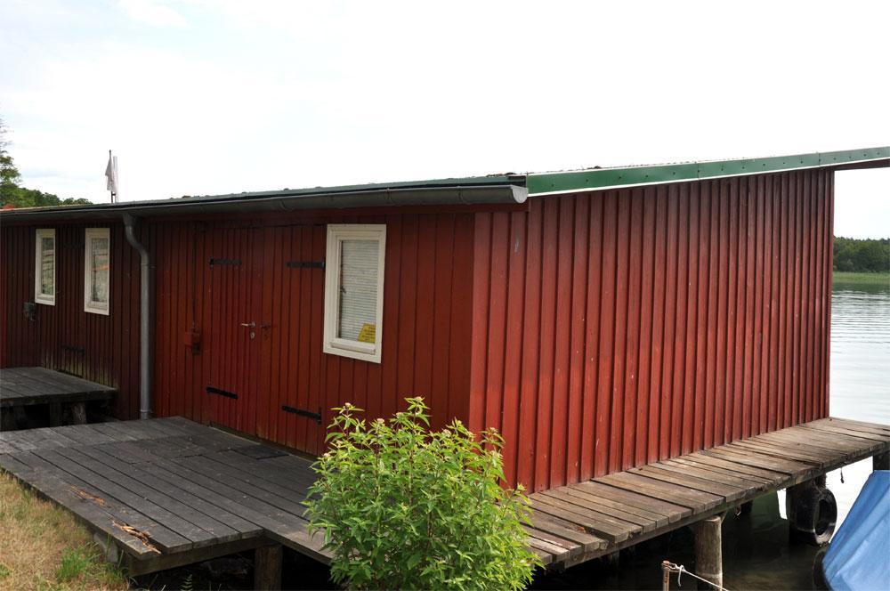 Ferienwohnung Dorf Zechlin See 8761 Kunkelberg Exterior foto
